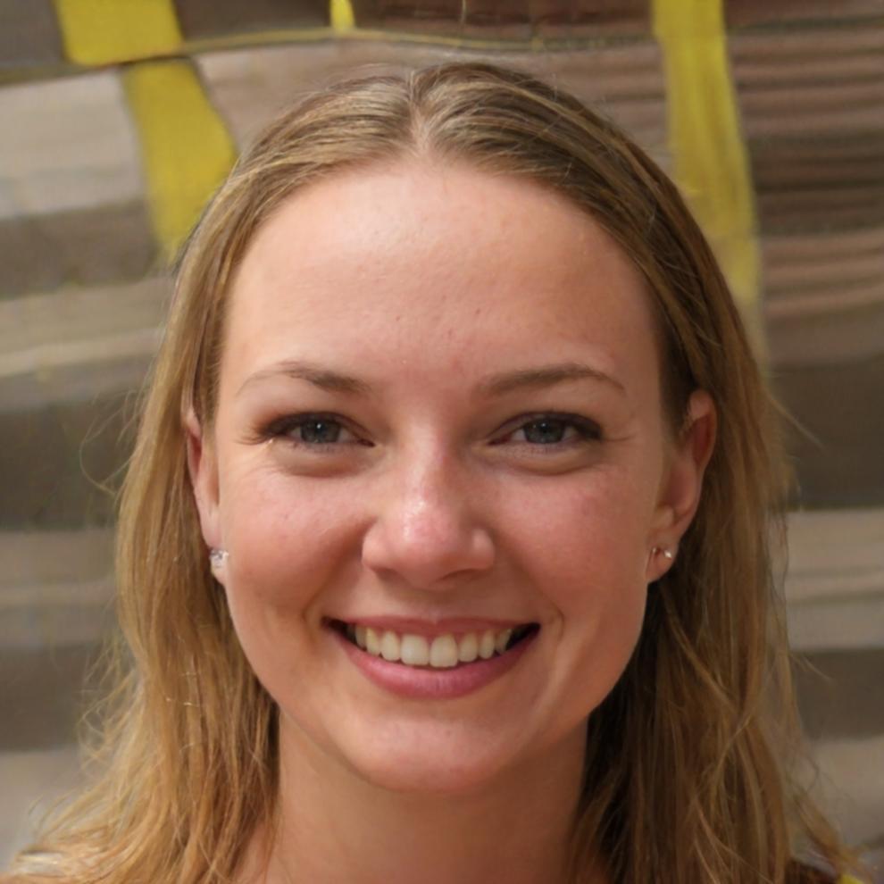 Elena Baxter, budgeting systems specialist