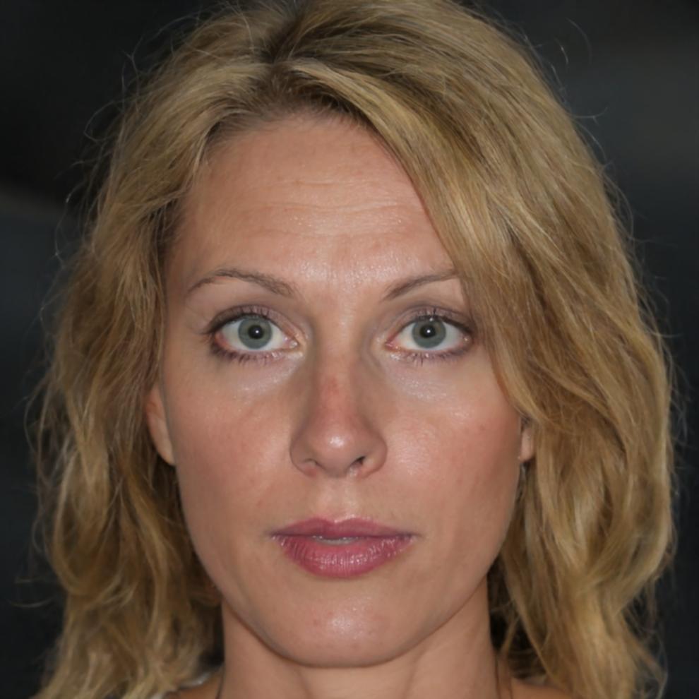 Iris Vaughn, scenario analysis consultant